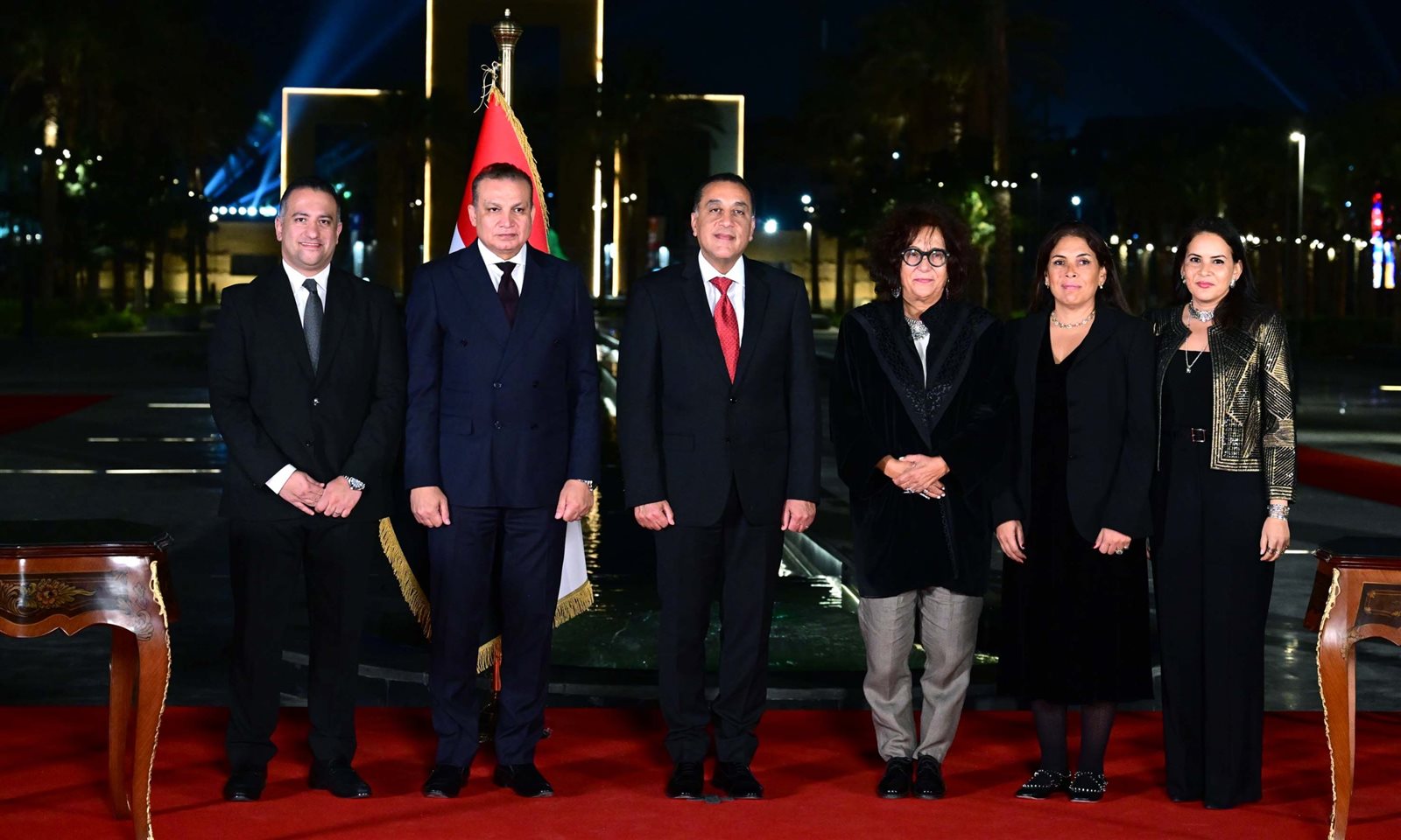 الحكومة تعتزم إنشاء مركز تعليم الحرف اليدوية بمدرب اللبانة.. صور