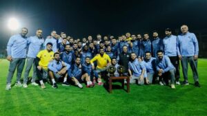 تعرف على تشكيل شباب بيراميدز في مواجهة وادي دجلة بكأس العاصمة