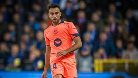 برشلونة يسقط في فخ التعادل أمام كلوب بروج