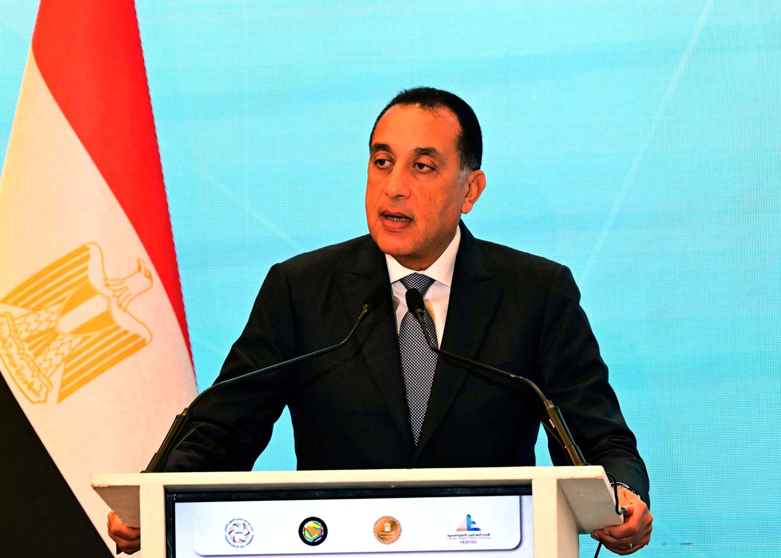 منتدى التجارة والاستثمار المصري الخليجي يعكس الثقة المتبادلة في الأداء الاقتصادي.. صور