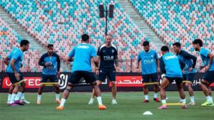 تعرف على استعدادات الزمالك لمواجهة المصري بكأس عاصمة مصر