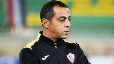 وفاة نجم الزمالك ومنتخب مصر السابق محمد صبري إثر حادث سير