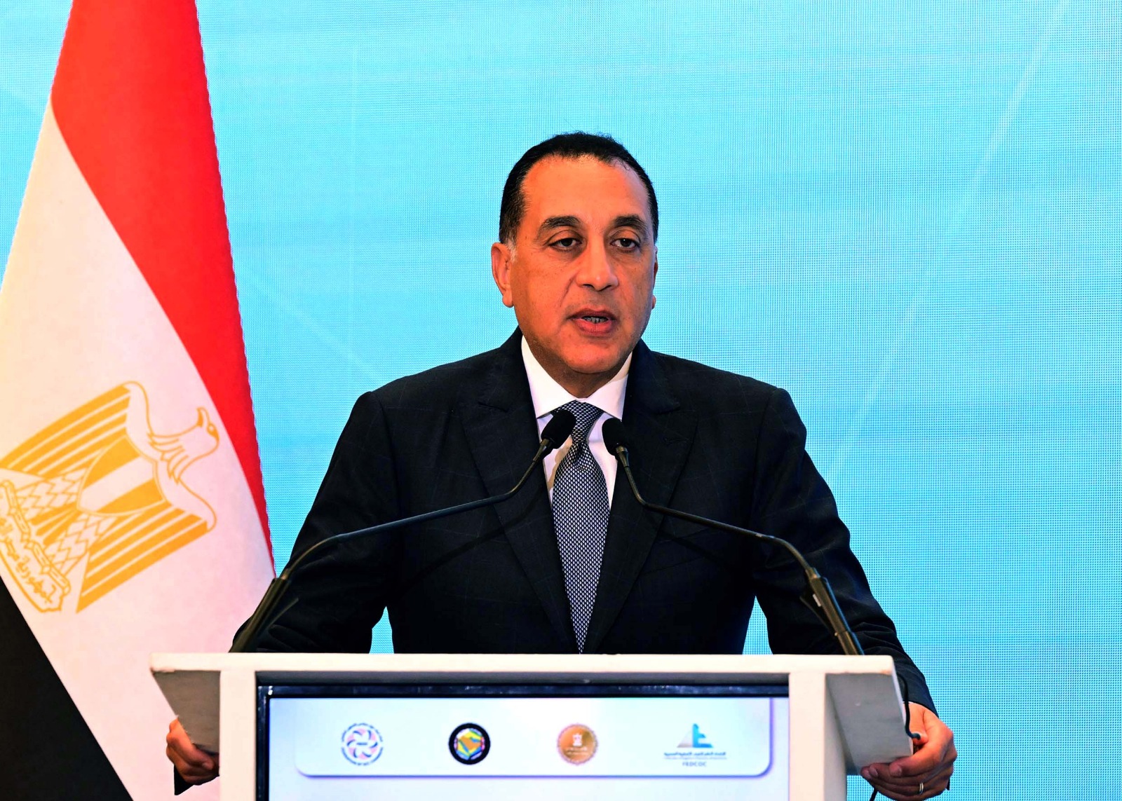 منتدى التجارة والاستثمار المصري الخليجي يعكس الثقة المتبادلة في الأداء الاقتصادي.. صور