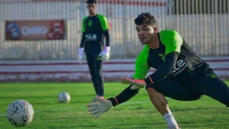 عبدالناصر محمد يكشف سبب غياب محمد صبحى عن قائمة الزمالك أمام بيراميدز