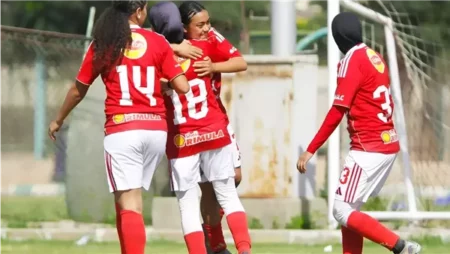 كرة القدم النسائية| «أهلي 2007» يحل ضيفًا على إنبي في بطولة الجمهورية