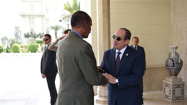 بدء وصول رؤساء ووفود العالم للمشاركة في افتتاح المتحف المصري الكبير.. صور بدء وصول رؤساء ووفود العالم للمشاركة في افتتاح المتحف المصري الكبير.. صور