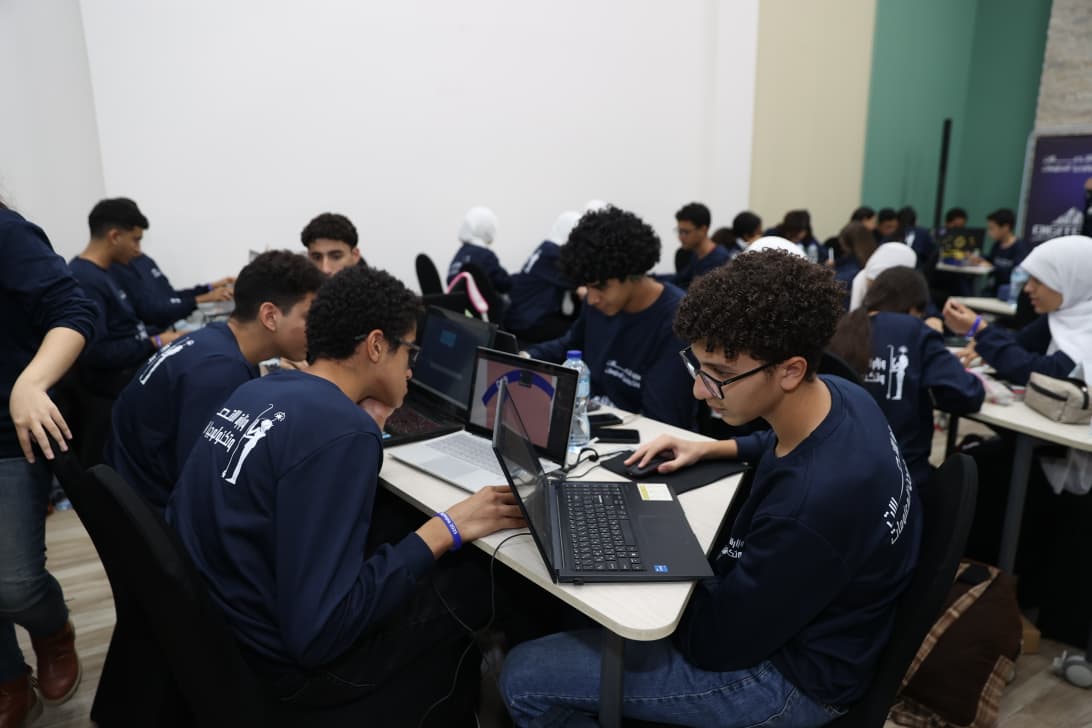 انتهاء فعاليات اليوم الأول من التصفيات النهائية لمسابقة ديجيتوبيا DIGITOPIA