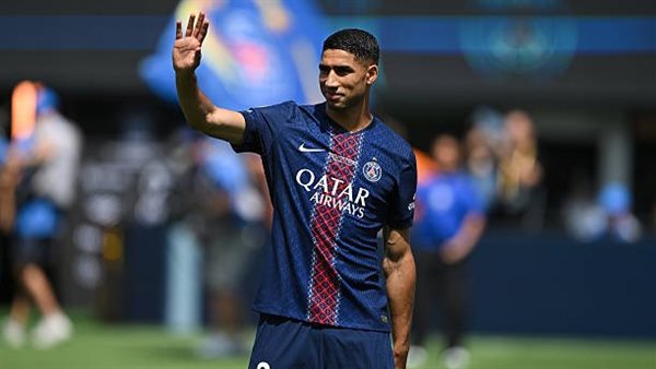 جوائز الكاف 2025.. أشرف حكيمي أفضل لاعب إفريقي جوائز الكاف 2025.. أشرف حكيمي أفضل لاعب إفريقي