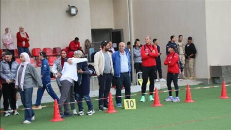 الرماية المصرية تحصد ثمار دعم الدولة.. مصر تتألق بثلاث ميداليات في بطولة العالم