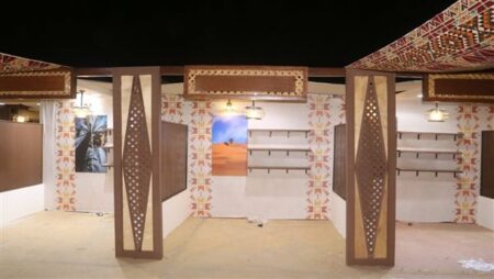 محافظ الجيزة يتابع استعدادات مهرجان التمور الثامن بالواحات البحرية