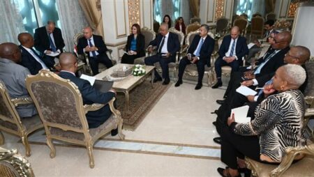 مصر وجنوب أفريقيا تبحثان تعزيز التعاون الصناعي والنقل عبر مشروعات مشتركة