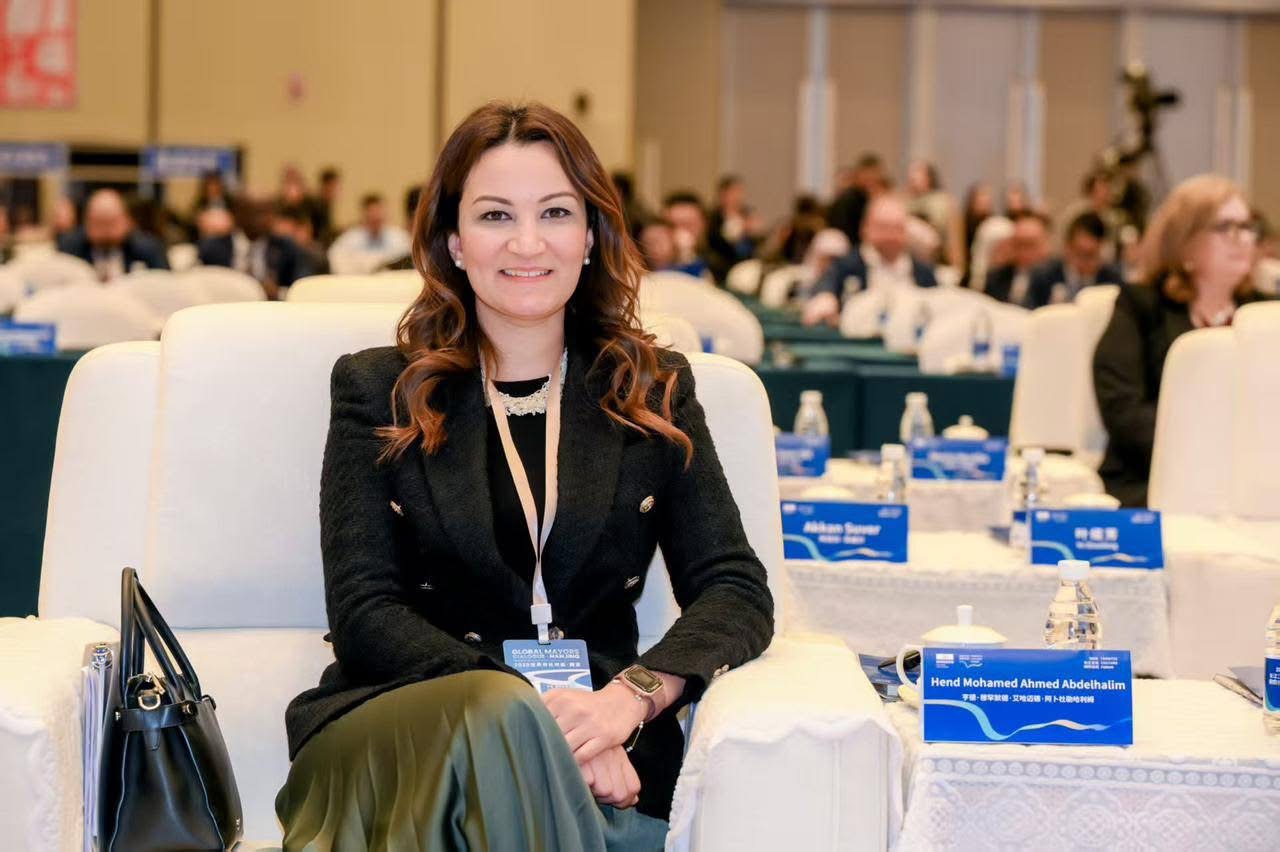 نائب محافظ الجيزة تستعرض أبرز مشروعات التطوير السياحي والحضاري