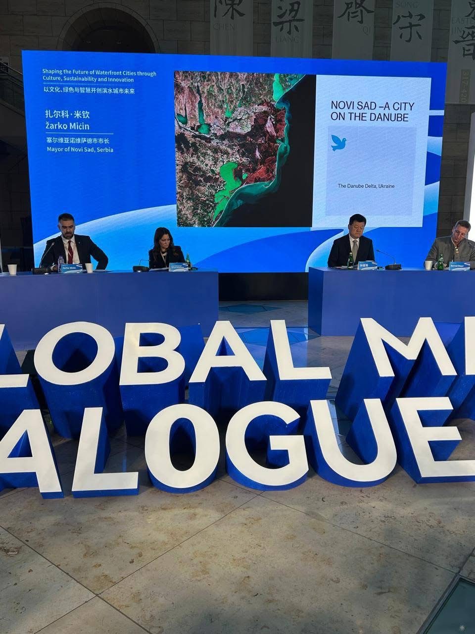 نائب محافظ الجيزة تستعرض أبرز مشروعات التطوير السياحي والحضاري