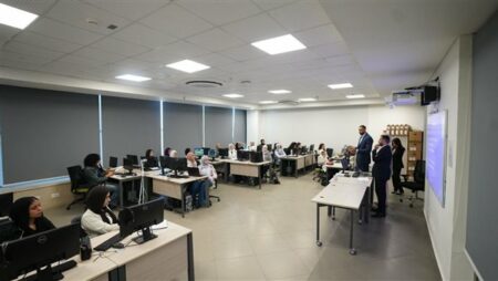 "مصر للمعلوماتية" تطلق برنامج التصميم الداخلي الرقمي باستخدام تقنيات الذكاء الاصطناعي