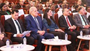 تكامل وشراكة من أجل المستقبل