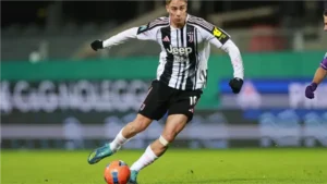 الدوري الإيطالي.. موعد مباراة يوفنتوس وكالياري والقناة الناقلة