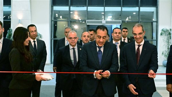 رئيس الوزراء يفتتح مؤتمر القاهرة الدولي للتكنولوجيا بالشرق الأوسط وأفريقيا .. صور