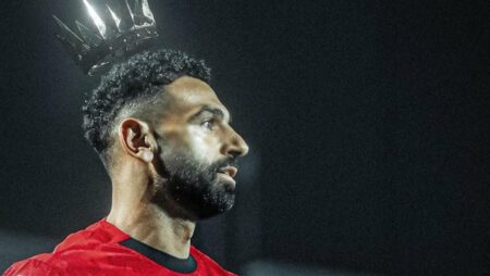 محمد صلاح ينافس حكيمي وأوسيمين على جائزة أفضل لاعب أفريقي 2025