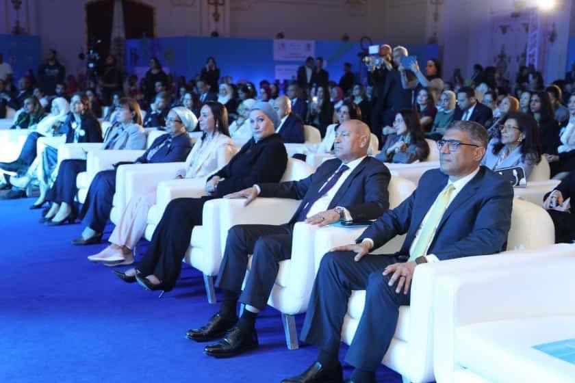 محافظ الجيزة يشهد احتفالية اليوم العالمي للطفل