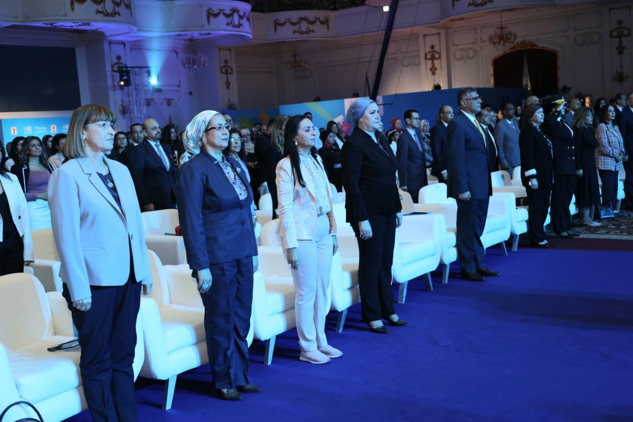 محافظ الجيزة يشهد احتفالية اليوم العالمي للطفل