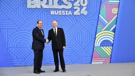 اليوم.. توقيع أمر شراء الوقود النووي بين مصر وروسيا