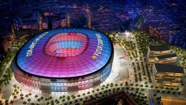 برشلونة يستعيد روحه.. كامب نو يفتح أبوابه من جديد برشلونة يستعيد روحه.. كامب نو يفتح أبوابه من جديد