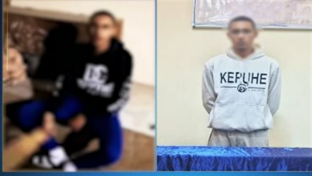 الداخلية تكشف حقيقة فيديو «بلطجة عصا خشبية» وتضبط مُصوره بالجيزة