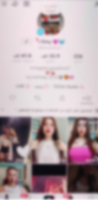 ضبط صانعة محتوى لنشرها مقاطع رقص بصورة خادشة للحياء