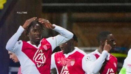 موناكو يتخطى بودو جليمت بدوري أبطال أوروبا موناكو يتخطى بودو جليمت بدوري أبطال أوروبا