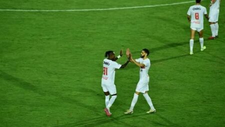 تشكيل هجومي متوقع للزمالك أمام زيسكو في انطلاقة الكونفدرالية الأفريقية تشكيل هجومي متوقع للزمالك أمام زيسكو في انطلاقة الكونفدرالية الأفريقية