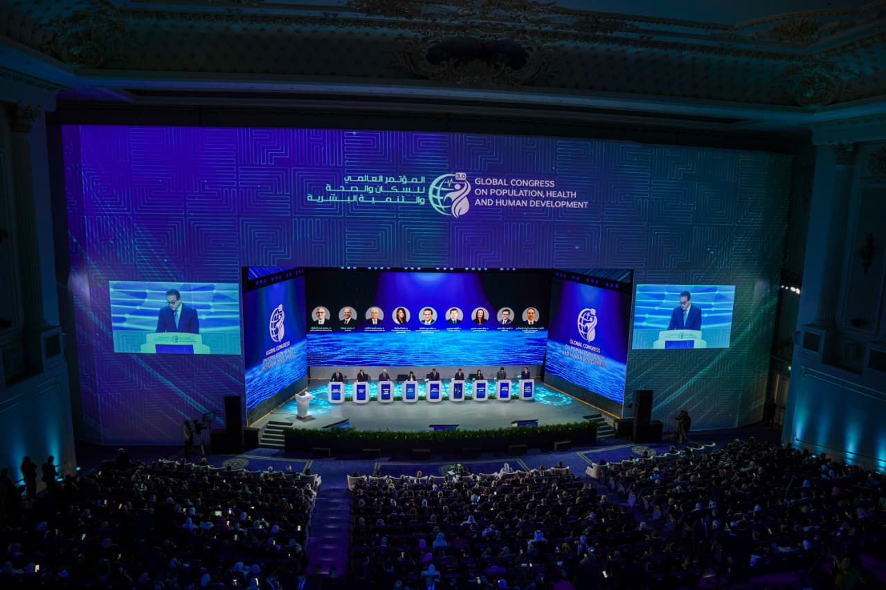 وزيرة التضامن تشارك في الجلسة الافتتاحية الحوارية للمجموعة الوزارية للتنمية البشرية