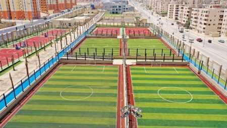 وزير الرياضة: الطرح الاستثماري يغير خريطة مراكز الشباب ويحقق عوائد بالمليارات وزير الرياضة: الطرح الاستثماري يغير خريطة مراكز الشباب ويحقق عوائد بالمليارات