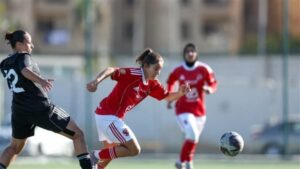 مسار يتصدر والأهلي ثانيًا.. ملامح المنافسة قبل انطلاق الجولة الـ16 في الكرة النسائية
