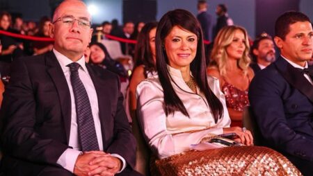 وزيرة التخطيط تشهد الحفل الختامي لجوائز مصر لريادة الأعمال