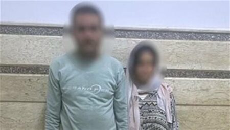 الداخلية تكشف تفاصيل القبض على المتهم بربط فتاة بالحبال في تروسيكل بالشرقية الداخلية تكشف تفاصيل القبض على المتهم بربط فتاة بالحبال في تروسيكل بالشرقية