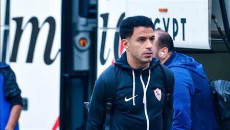 الكونفدرالية الأفريقية.. الزمالك يصل استاد القاهرة لمواجهة زيسكو الزامبي