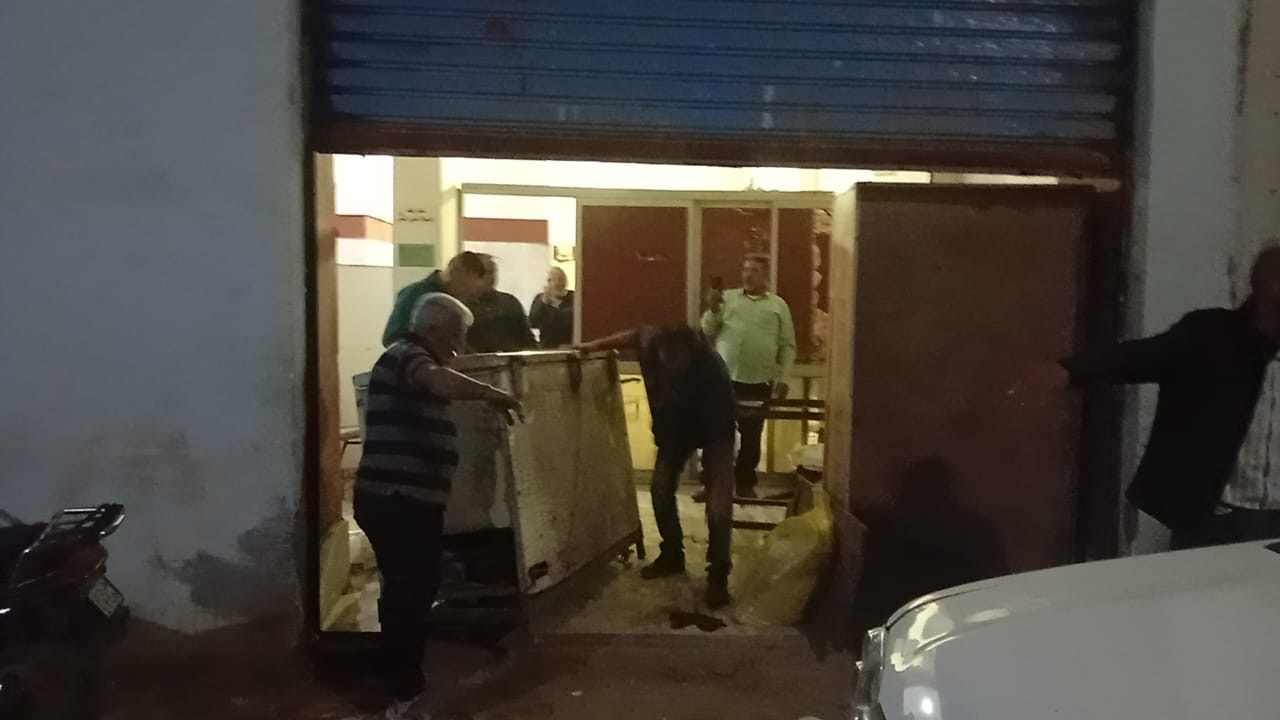 ضبط 400 كجم لحوم غير صالحة للاستخدام الآدمي ضمن حملة رقابية على الأسواق بمدينة أوسيم