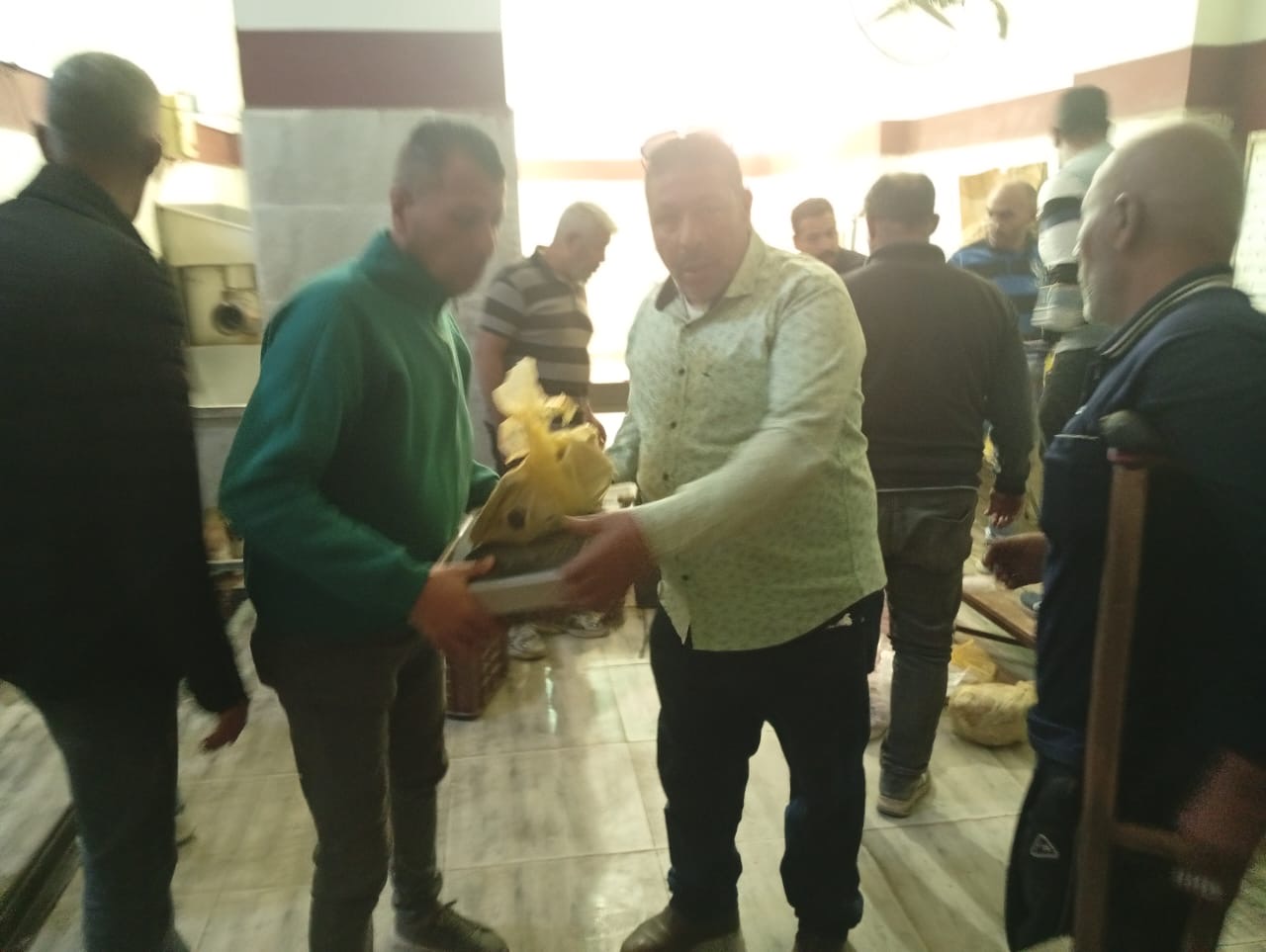 ضبط 400 كجم لحوم غير صالحة للاستخدام الآدمي ضمن حملة رقابية على الأسواق بمدينة أوسيم