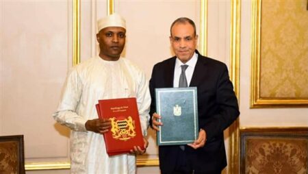 انعقاد اللجنة "المصرية ـ التشادية" المشتركة لبحث تعزيز العلاقات الثنائية بين البلدين