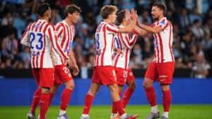 دوري أبطال أوروبا.. أتلتيكو مدريد بالقوة الضاربة أمام كلوب بروج بالملحق