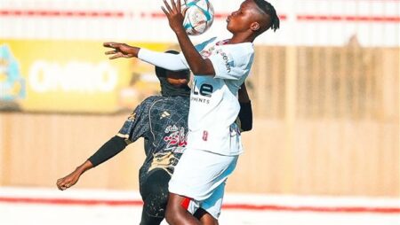 الزمالك يحقق فوزًا كبيرًا على اتحاد بسيون بخماسية في دوري الكرة النسائية
