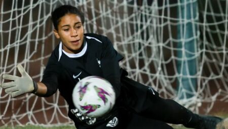 مسار يواجه أسيك ميموزا اليوم في نصف نهائي دوري أبطال إفريقيا للسيدات مسار يواجه أسيك ميموزا اليوم في نصف نهائي دوري أبطال إفريقيا للسيدات