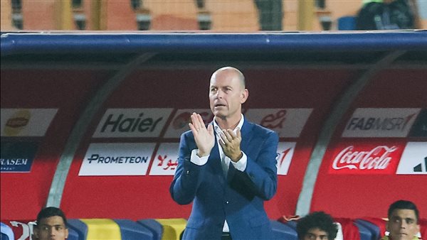 مدرب الأهلي : أهدرنا فرصًا عديدة أمام المصري مدرب الأهلي : أهدرنا فرصًا عديدة أمام المصري