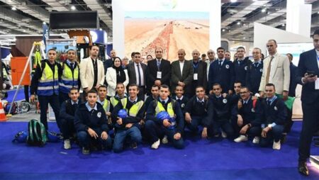 الجيزة تشارك في المؤتمر والمعرض الدولي للمياه والبنية التحتية "IWWI 2025" الجيزة تشارك في المؤتمر والمعرض الدولي للمياه والبنية التحتية "IWWI 2025"