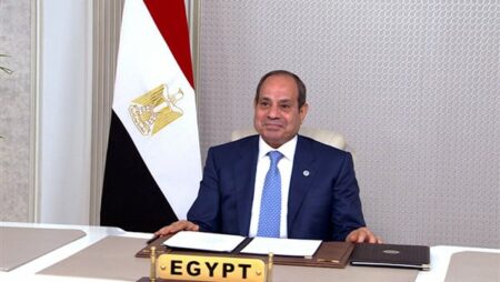 تعرف على ملفات القمة المصرية القيرغيزية بالقاهرة