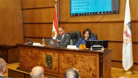 معهد التخطيط القومي يعقد ثاني حلقات المتابعات العلمية حول "تقرير التنمية البشرية لعام 2025"