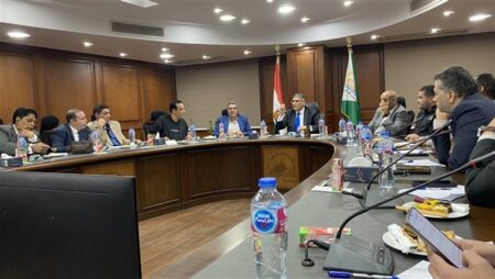 محافظ الجيزة: تنفيذ 90%مشروعات المبادرة الرئاسية "حياة كريمة" في مركزي الصف وأطفيح