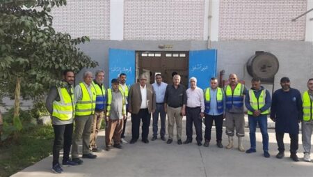 رئيس الصرف الصحي بالقاهرة الكبرى يتفقد 4 محطات كبرى استعداد لموسم الشتاء