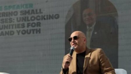 جهاز تنمية المشروعات يشارك في مؤتمر "كاريرها" لدعم المرأة