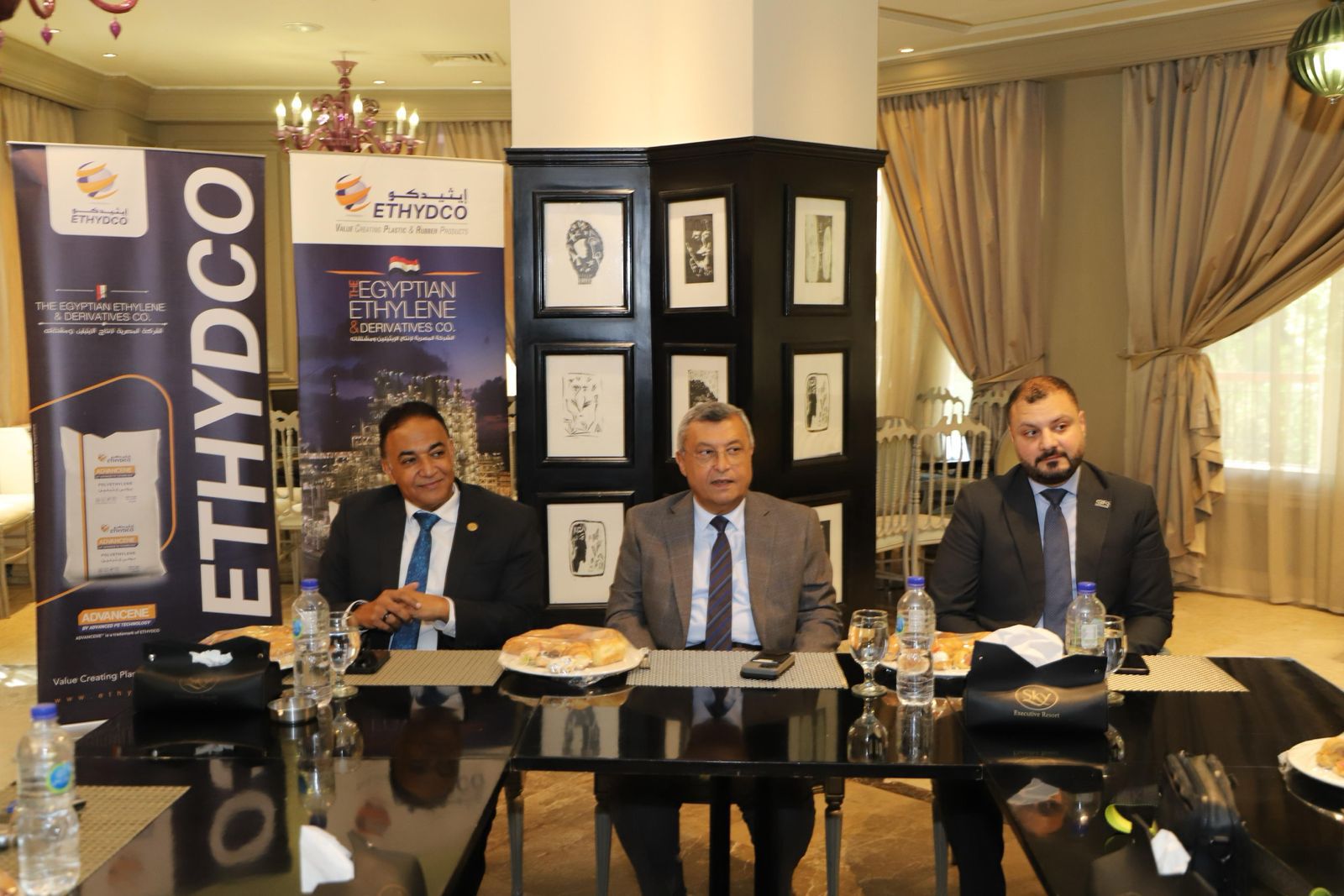 إيثيدكو تتعاقد مع SES لإنشاء محطة لإنتاج الكهرباء من الطاقة الشمسية